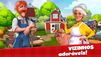Happy Town Farm - Jogos graça Screen Shot 5