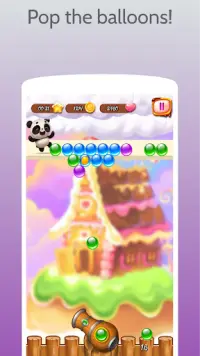 Bubble Shooter: Showy Panda 2020 Screen Shot 3
