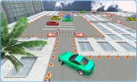 Vertical Car Parking Anti-Gravity Driving Sim 2020 Screen Shot 0