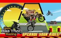 Stunt Bike Trial Racing Screen Shot 0