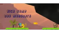 Kitty: Monster Hunter Screen Shot 3