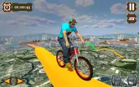 BMX Stunts Racer 2018 Screen Shot 6