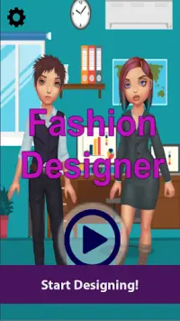 Fashion Designer: Dressing Screen Shot 5