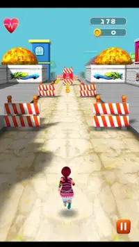 Magic Temple Endless rush Screen Shot 5