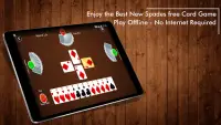 Spades: Classic Card Games Screen Shot 2