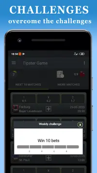Tipster Game Screen Shot 3