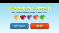 Hearts Crush Screen Shot 0