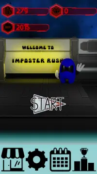 Imposter Rush: Путь Шиноби Screen Shot 0