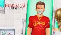 Open Heart Surgery - Doctor Kids Game Screen Shot 0