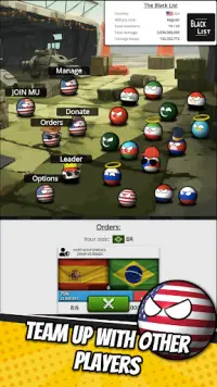 e-Sim Countryball Be President Screen Shot 2