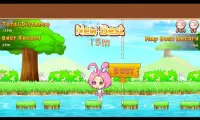 Pretty Girl's Jump Jump Screen Shot 4