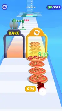 I Want Pizza Screen Shot 2