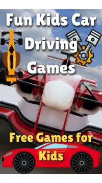 Fun Kids Cars Games Under 6 Screen Shot 0