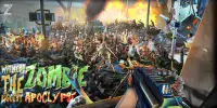 Ölü Zombie Shooter: Hedef Zombi Oyunları 3D Screen Shot 6