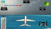 Plane Flight Simulator 3D Screen Shot 1