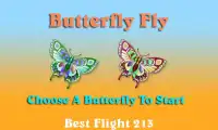 Butterfly Fly FREE Screen Shot 2