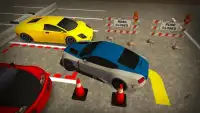 City Car Parking 3D Screen Shot 10