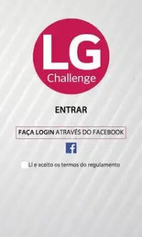 LG Challenge Screen Shot 0