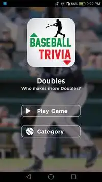Baseball Trivia : Higher or Lower Game Edition Screen Shot 0