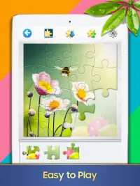 Jigsaw World - Puzzle Games Screen Shot 10