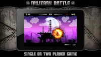 Military Battle Screen Shot 5