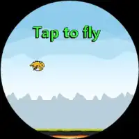 Flappy Dragon Screen Shot 1