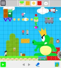 Mr Maker Run Level Editor Screen Shot 7