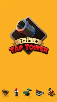Infinite Tap Tower Screen Shot 0