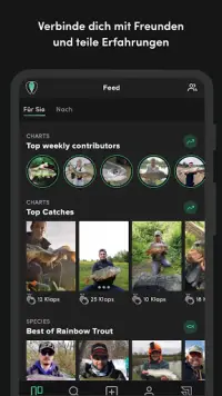 FishFriender - Angellogbuch Screen Shot 1