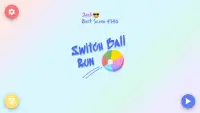 Switch Ball Run Screen Shot 0