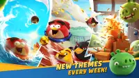 Angry Birds Friends Screen Shot 2