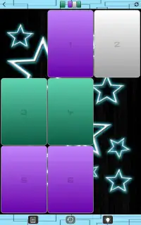 Color In Button - Puzzle mit Farbschaltflächen Screen Shot 6