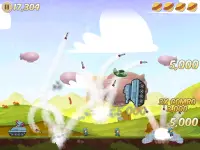 Sausage Bomber Screen Shot 18