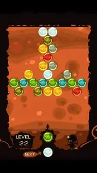 Bubble Shooter Game Screen Shot 5