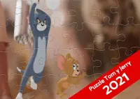 Tom and Jerry Puzzle 😼🧩🐭 Screen Shot 0