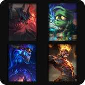 League of Legends - Champions Quiz