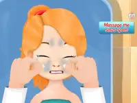 Bayi Kesehatan Girls permainan Screen Shot 6