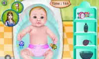 Mommy Baby Bedtime Care Screen Shot 2