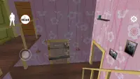 Barbi Granny Princess : Horror House Survival Screen Shot 15