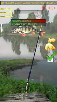 Fishing Asp 3D Free Screen Shot 11