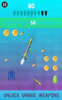 Spin your gun – Flip weapons Spinny simulator game Screen Shot 4