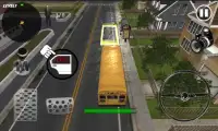 School Bus Simulator 2015 Screen Shot 0