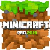 MiniCraft Pro : Crafting and Building