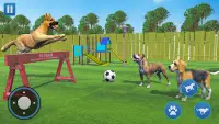 Dog Simulator Offline Pet Game Screen Shot 3