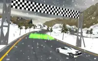 Snow Car Driving 2019 Screen Shot 3