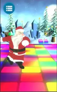 Dancing Santa - New Year Twist Screen Shot 7