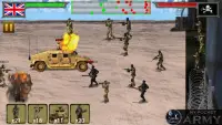 My Pocket Army (War Game) Screen Shot 11