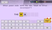 Classic Trivia: Questions Game Screen Shot 1