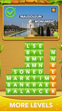Word Heaps: Pic Puzzle - Guess Screen Shot 4