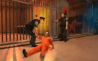 Prison Jail Break Escape Survival Mission Screen Shot 2